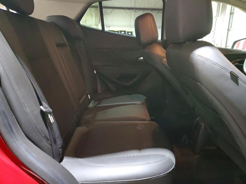Photo 11 from auction – 2017 BUICK ENCORE PRE with VIN KL4CJBSMXHB022068