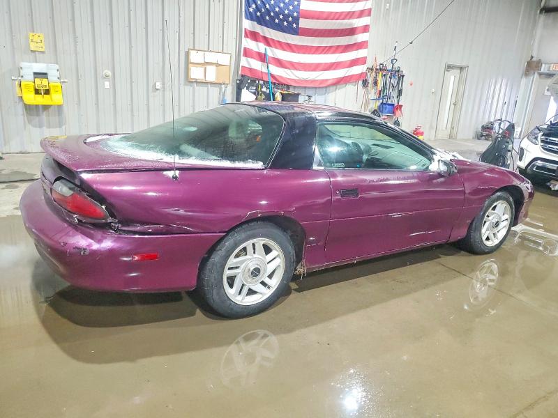 Photo 3 from auction – 1995 CHEVROLET CAMARO with VIN 2G1FP22S1S2192359