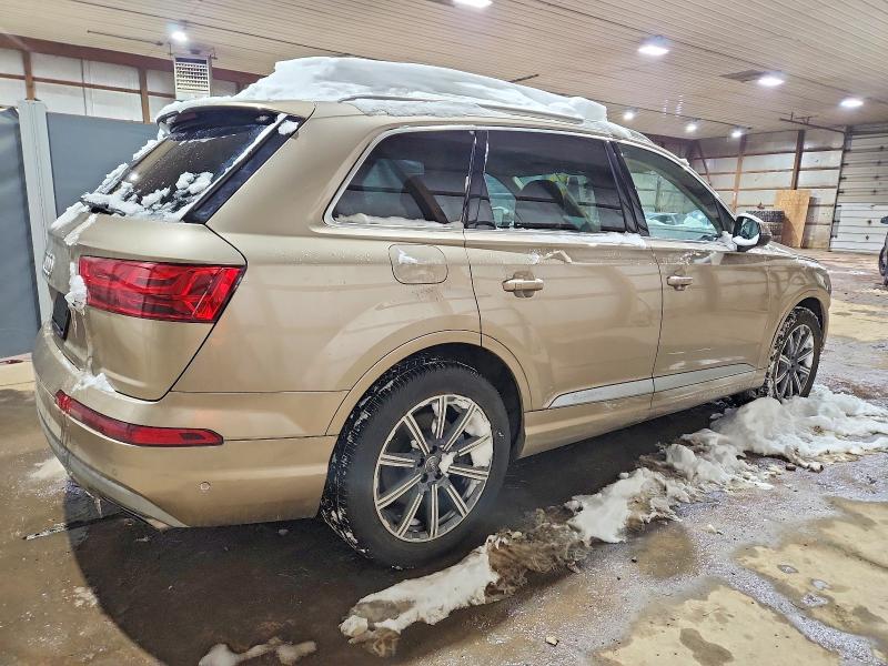 Photo 3 from auction – 2019 AUDI Q7 PRESTIG with VIN WA1VAAF78KD000606