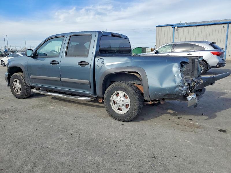 Photo 2 from auction – 2006 CHEVROLET COLORADO with VIN 1GCDT136468309852