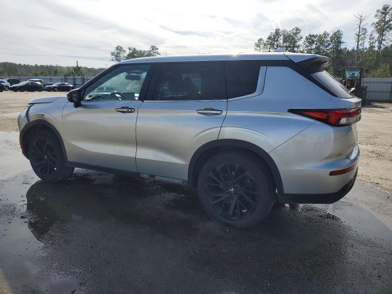 Photo 2 from auction – 2022 MITSUBISHI OUTLANDER with VIN JA4J3UA85NZ090041
