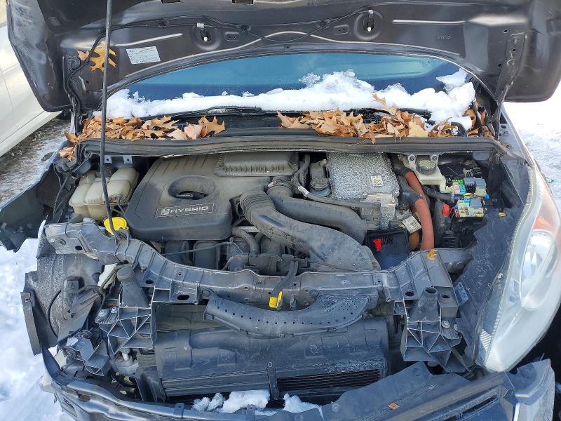 Photo 11 from auction – 2013 FORD C-MAX SEL with VIN 1FADP5BU1DL546780