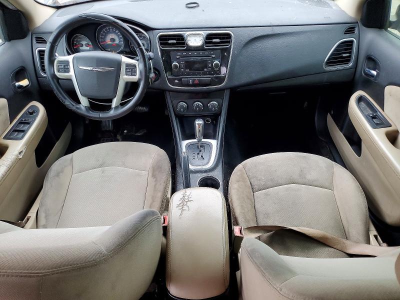 Photo 8 from auction – 2012 CHRYSLER 200 TOURIN with VIN 1C3CCBBB7CN302816