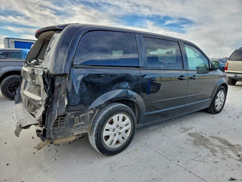 Photo 3 from auction – 2014 DODGE GRAND CARA with VIN 2C4RDGBG1ER244543