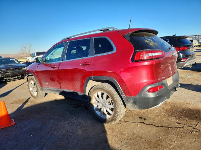 Photo 2 from auction – 2016 JEEP CHEROKEE L with VIN 1C4PJMDS6GW156565
