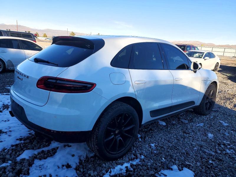 Photo 3 from auction – 2018 PORSCHE MACAN S with VIN WP1AB2A56JLB31405