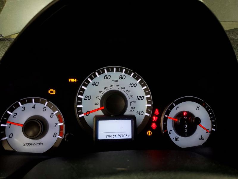 Photo 9 from auction – 2014 HONDA PILOT TOUR with VIN 5FNYF4H9XEB056693