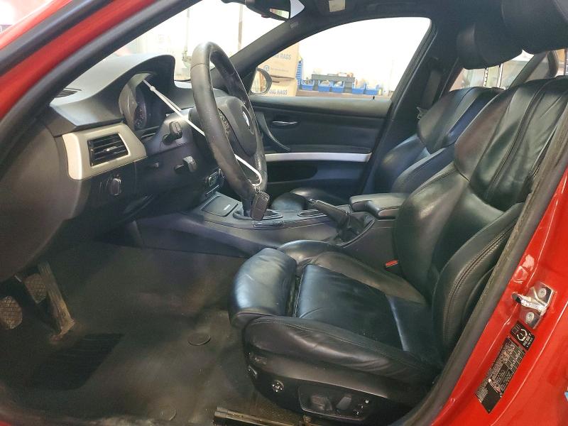 Photo 7 from auction – 2008 BMW M3 with VIN WBSVA93538E041826