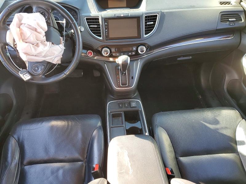 Photo 8 from auction – 2015 HONDA CR-V EXL with VIN 2HKRM3H75FH525131