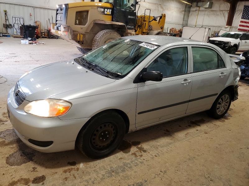 TOYOTA COROLLA CE 2007 with VIN 1NXBR32E97Z824165 - Photo from auction