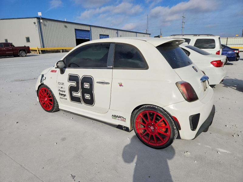 Photo 2 from auction – 2013 FIAT 500 ABARTH with VIN 3C3CFFFH0DT754170