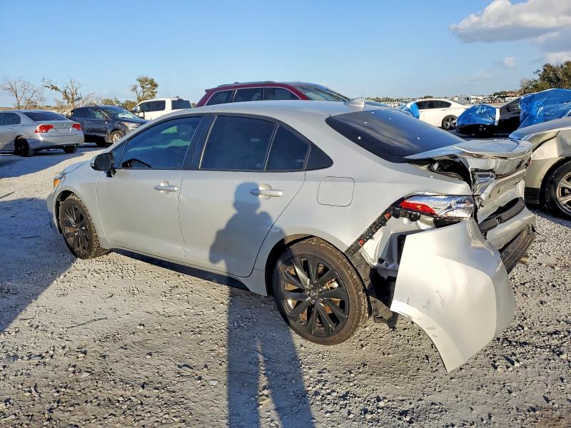 Photo 2 from auction – 2024 TOYOTA COROLLA SE with VIN 5YFS4MCE4RP173986