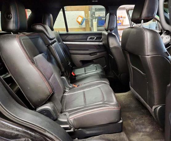 Photo 11 from auction – 2018 FORD EXPLORER with VIN 1FM5K8GTXJGB46019