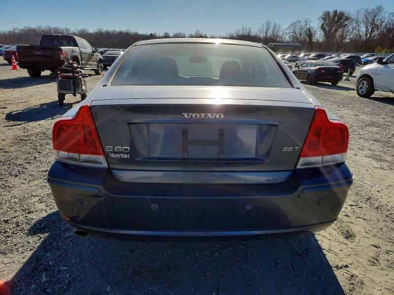 Photo 6 from auction – 2007 VOLVO S60 with VIN YV1RS592572638434