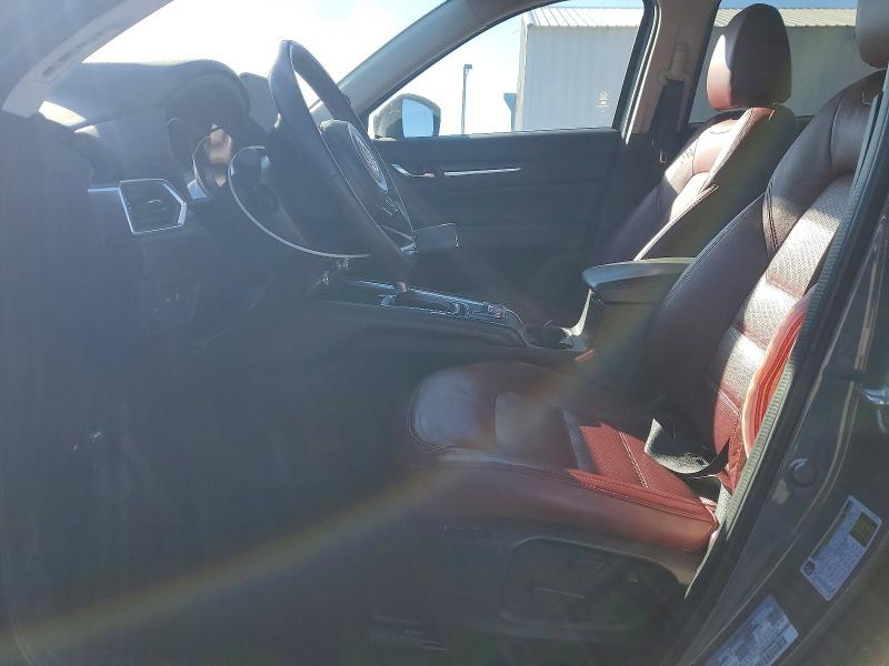 Photo 7 from auction – 2024 MAZDA CX-5 with VIN JM3KFBCL0R0466945