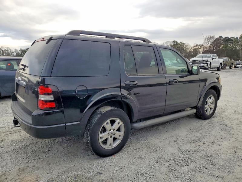 Фото 3 с аукциона – 2010 FORD EXPLORER X с VIN 1FMEU6DE2AUA15625