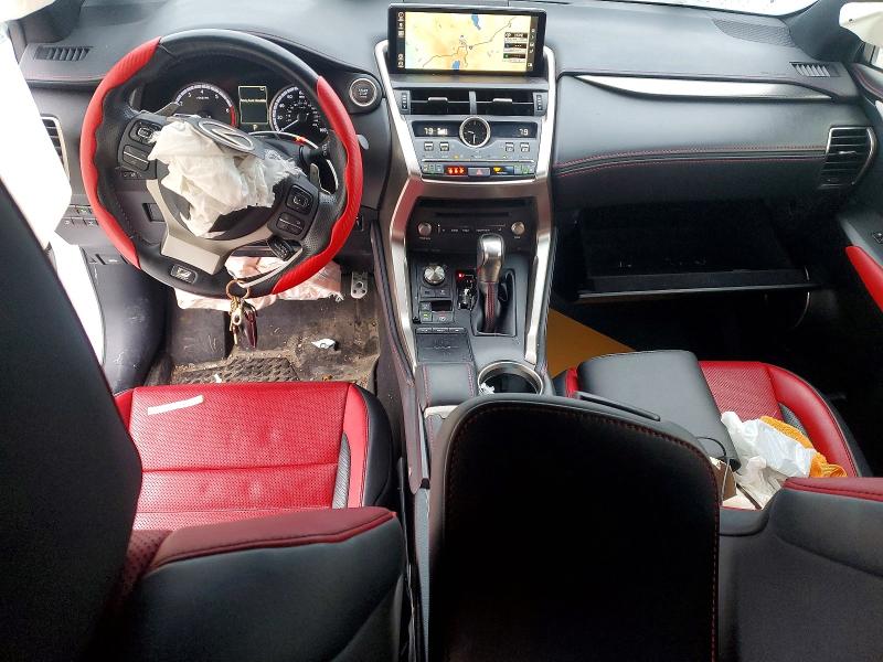 Photo 8 from auction – 2019 LEXUS NX 300 BAS with VIN JTJBARBZ6K2189781