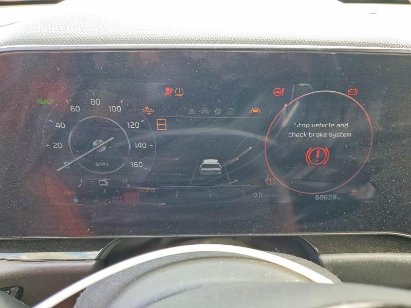 Photo 9 from auction – 2023 KIA NIRO WIND with VIN KNDCR3L11P5023700