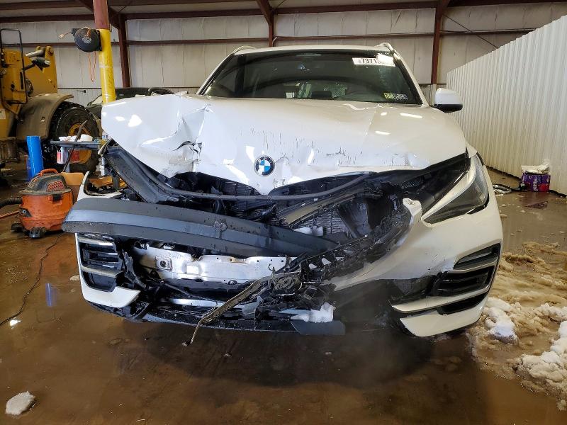 Photo 5 from auction – 2020 BMW X5 XDRIVE4 with VIN 5UXCR6C04LLL81418