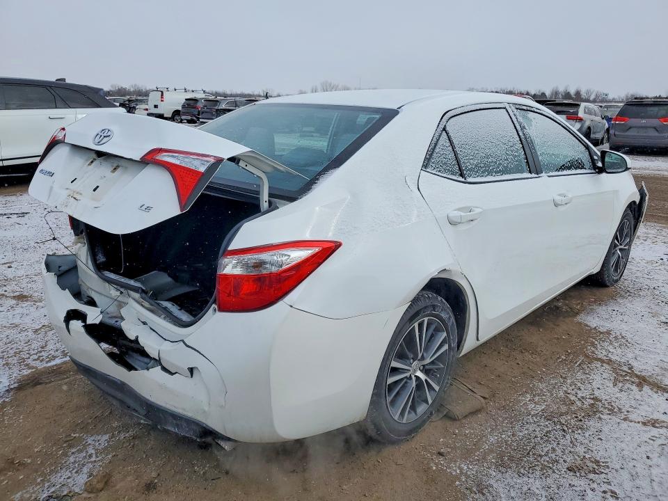 Photo 3 from auction – 2016 TOYOTA COROLLA with VIN 2T1BURHE2GC735080