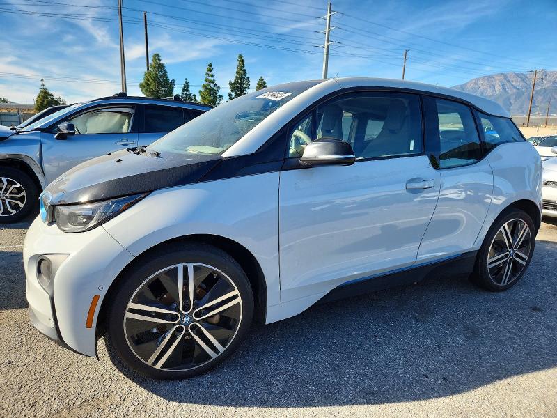 BMW I3 REX 2016 with VIN WBY1Z4C52GV506871 - Photo from auction