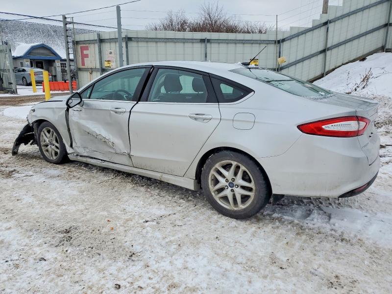 Photo 2 from auction – 2016 FORD FUSION SE with VIN 3FA6P0H74GR317321