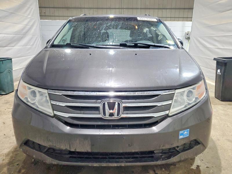 Photo 5 from auction – 2013 HONDA ODYSSEY EX with VIN 5FNRL5H64DB050444