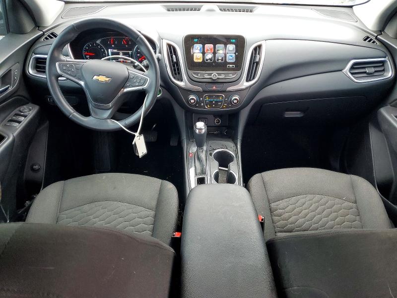 Photo 8 from auction – 2018 CHEVROLET EQUINOX with VIN 2GNAXJEV2J6104256