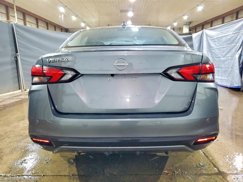 Photo 6 from auction – 2025 NISSAN VERSA SV with VIN 3N1CN8EV0SL812098