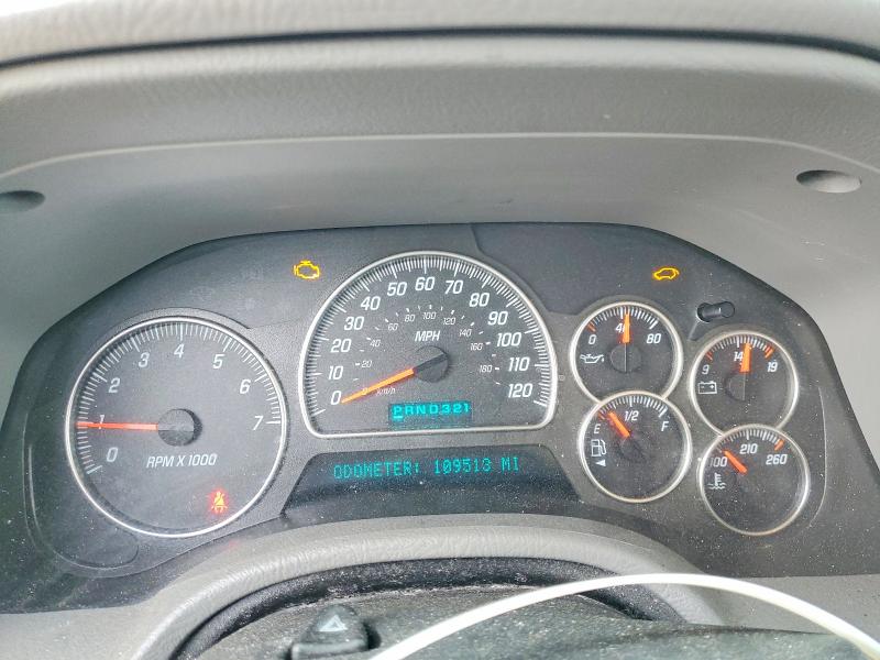 Photo 9 from auction – 2005 GMC ENVOY with VIN 1GKDS13S852194730