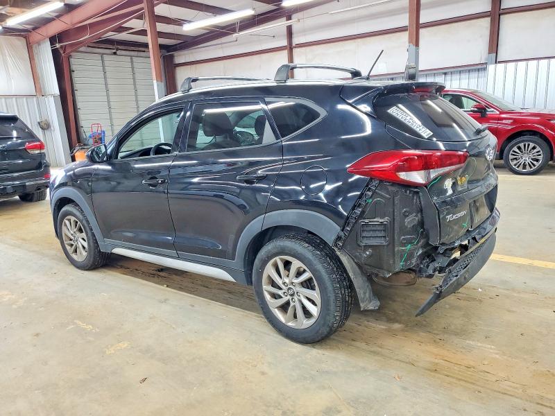 Photo 2 from auction – 2017 HYUNDAI TUCSON LIM with VIN KM8J3CA41HU444650