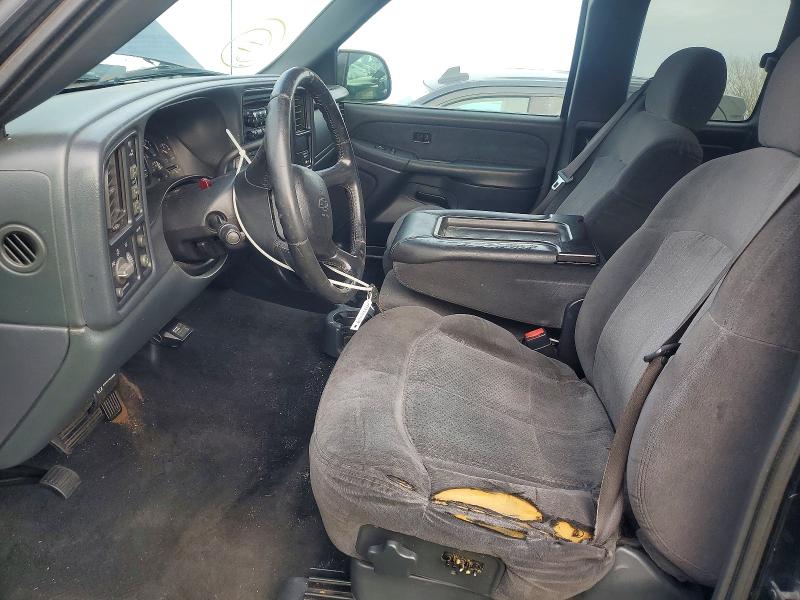Photo 7 from auction – 2002 CHEVROLET SILVERADO with VIN 1GCHK29GX2E260677