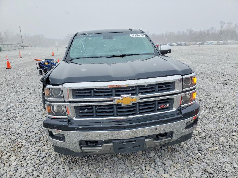 Photo 5 from auction – 2014 CHEVROLET SILVERADO with VIN 3GCUKSEC7EG342770