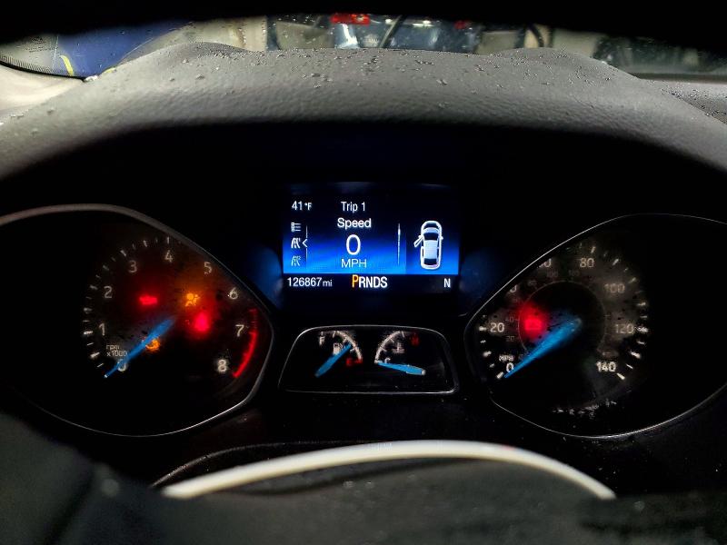 Photo 9 from auction – 2016 FORD FOCUS SE with VIN 1FADP3F2XGL275042