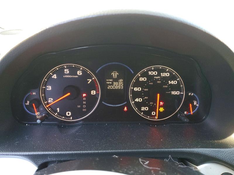Photo 9 from auction – 2004 ACURA TSX with VIN JH4CL96824C034238