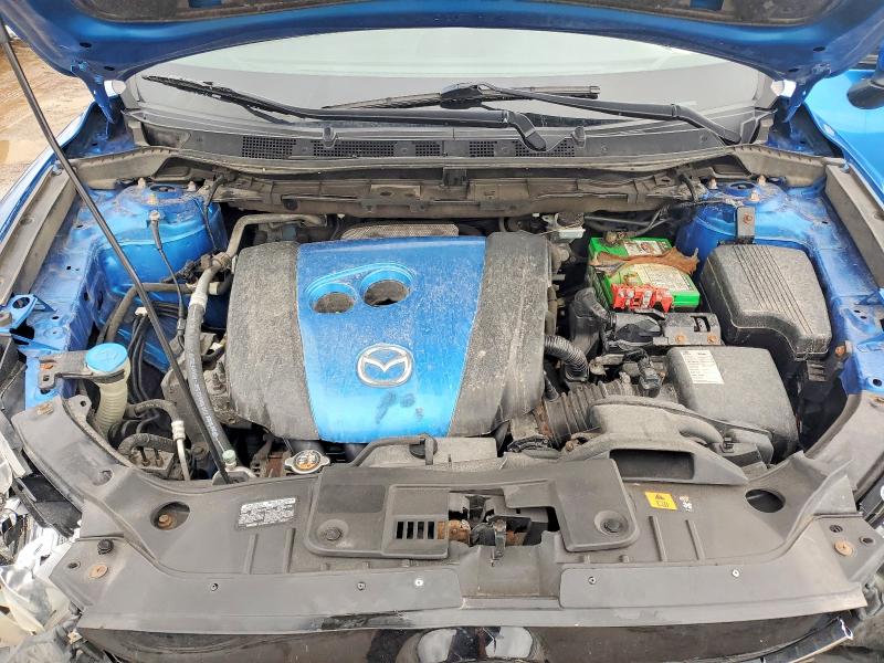 Photo 11 from auction – 2013 MAZDA CX-5 TOURI with VIN JM3KE4CE2D0149080