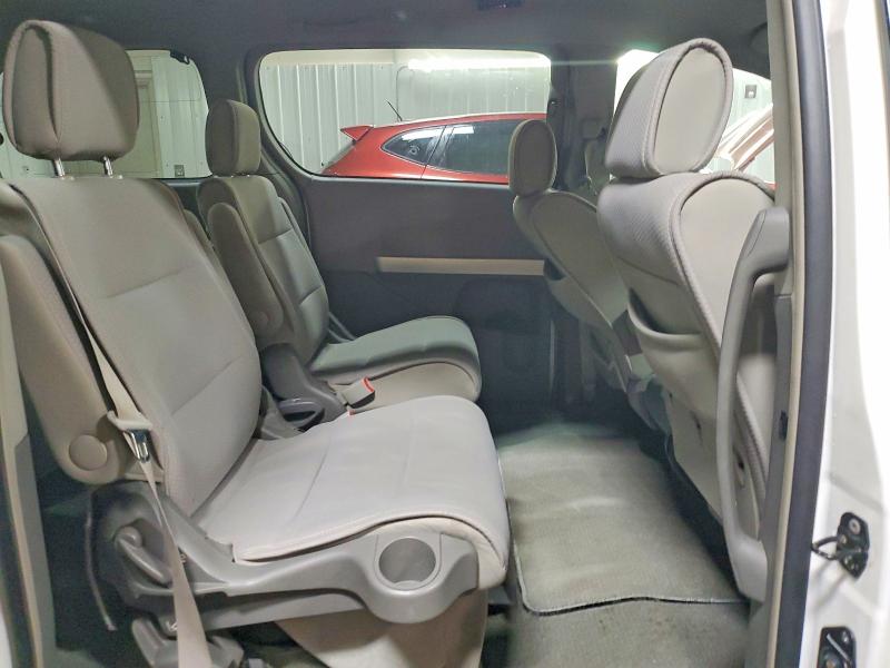 Photo 11 from auction – 2009 NISSAN QUEST S with VIN 5N1BV28U49N100238