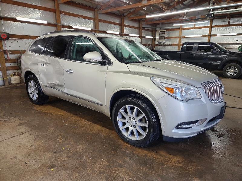 Photo 4 from auction – 2014 BUICK ENCLAVE with VIN 5GAKVBKD5EJ317331