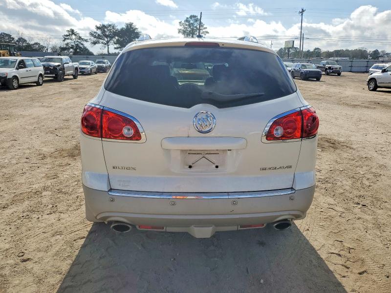Photo 6 from auction – 2012 BUICK ENCLAVE with VIN 5GAKRCED4CJ281859