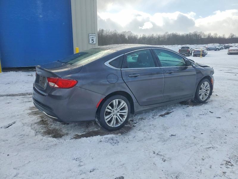 Photo 3 from auction – 2016 CHRYSLER 200 LIMITE with VIN 1C3CCCAB4GN147560