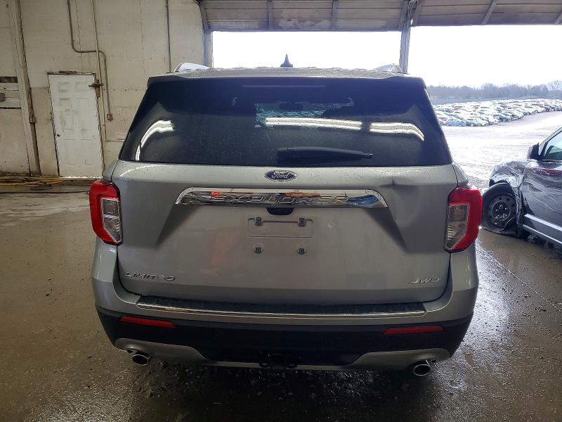 Photo 6 from auction – 2023 FORD EXPLORER L with VIN 1FMSK8FHXPGA48231