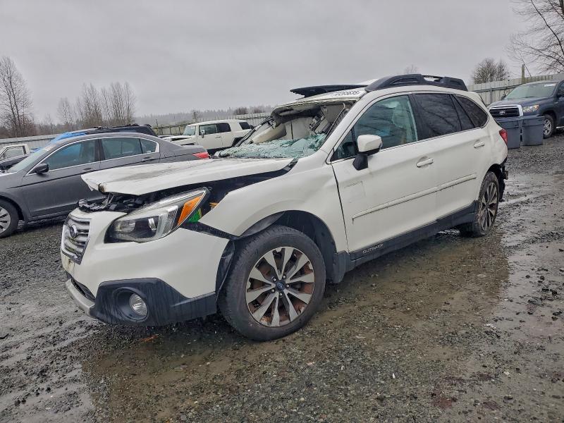 SUBARU OUTBACK 2. 2016 with VIN 4S4BSALC9G3245642 - Photo from auction