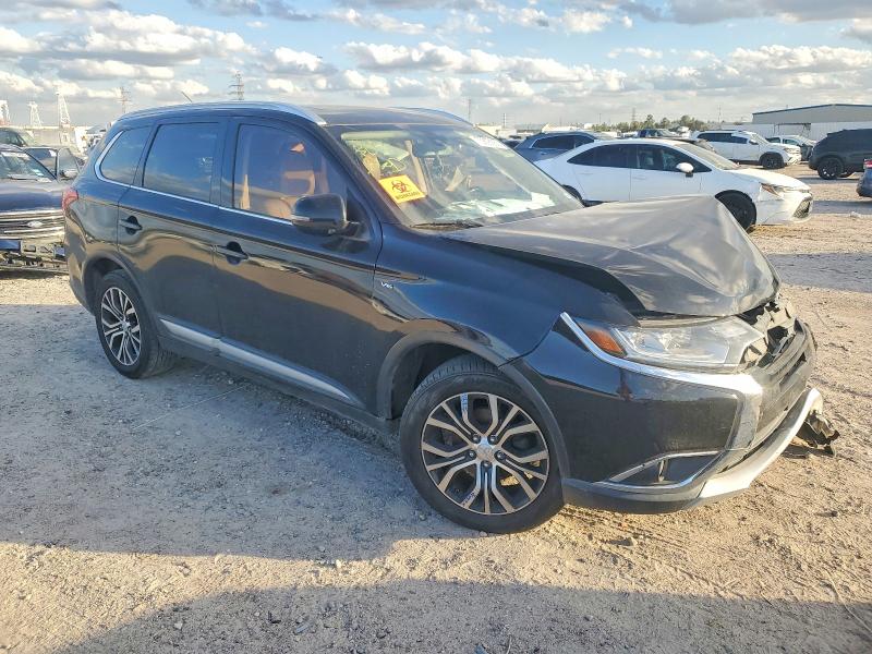 Photo 4 from auction – 2016 MITSUBISHI OUTLANDER with VIN JA4JZ4AX6GZ003045