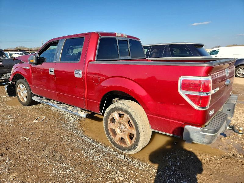 Photo 2 from auction – 2014 FORD F150 with VIN 1FTFW1CF5EFA12342