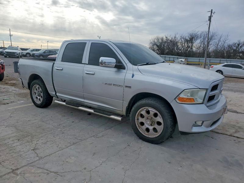 Photo 4 from auction – 2012 DODGE RAM 1500 S with VIN 1C6RD6KT6CS310059