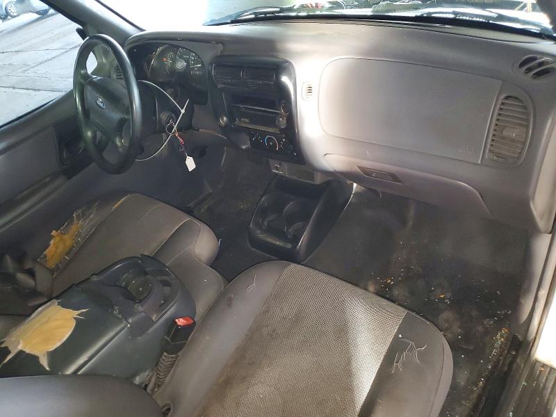 Photo 8 from auction – 2001 FORD RANGER with VIN 1FTYR10U71PA79595
