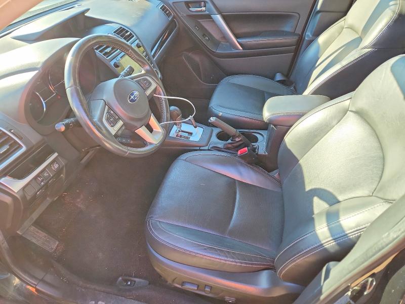 Photo 7 from auction – 2017 SUBARU FORESTER 2 with VIN JF2SJAJC9HH418477
