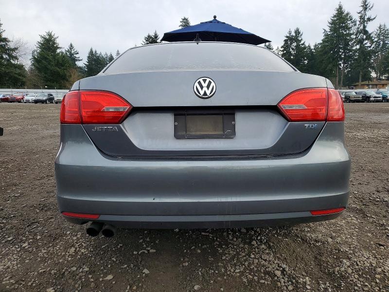 Photo 6 from auction – 2012 VOLKSWAGEN JETTA with VIN 3VWLL7AJ1CM385653