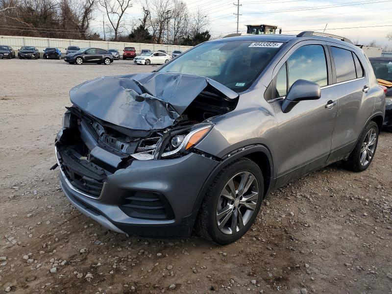 CHEVROLET TRAX 2020 with VIN 3GNCJLSB9LL308762 - Photo from auction