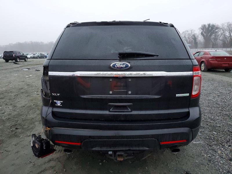 Photo 6 from auction – 2013 FORD EXPLORER with VIN 1FM5K7D91DGC93482